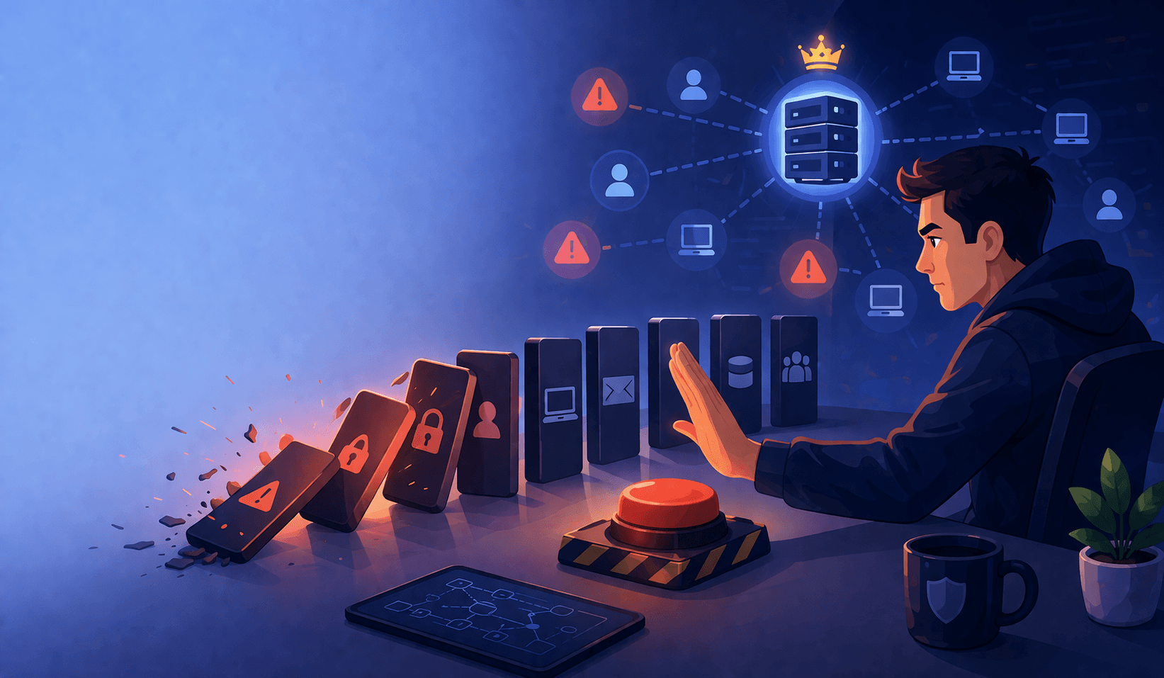 The First-Hour Question That Separates Strong IR Candidates