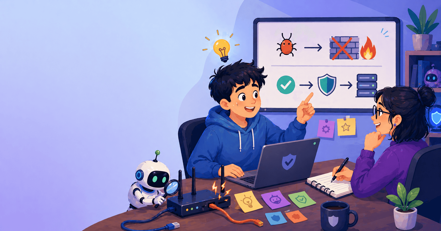 Cybersecurity Internship Interview Questions and How to Answer Them